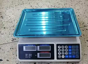 L.C.D Display Weighing Scale Electronic Weigh Kitchen Weighing Scale