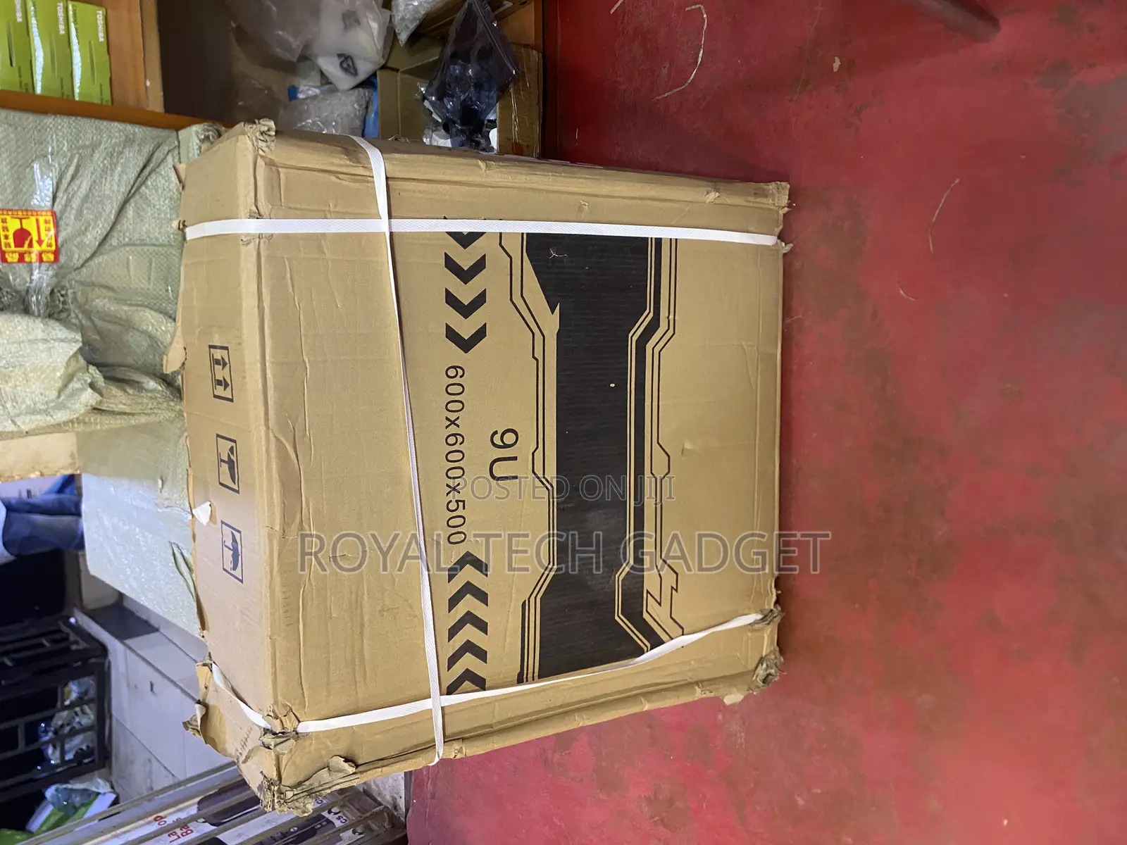 9u Rack Network Cabinet