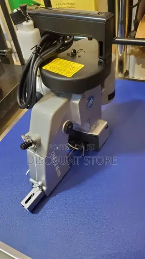 Fitpack Bag Closer Machine Capacity: 5-8 Bags/Min