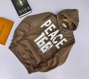 Fitted Peace Jumpers