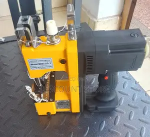 Single Thread Good Bag Closing Machines.