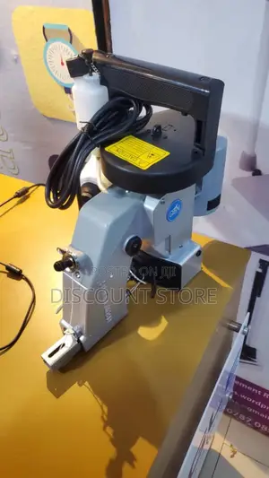 Strong Models of Bag Closing Machines.