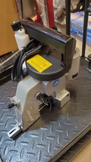 Gk-26 Automatic Bag Closing Machines.