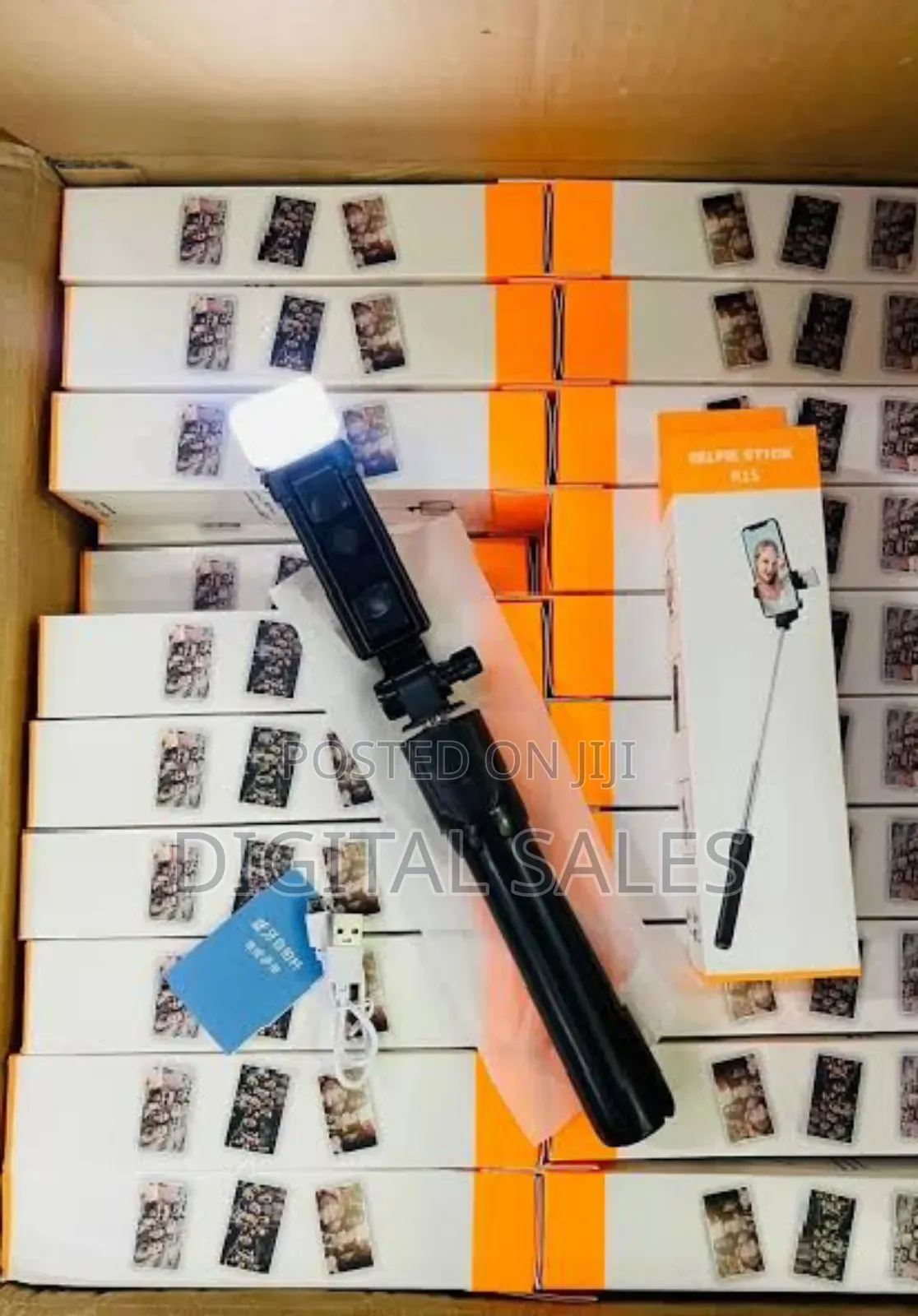 Professional Selfi Stick / Tripod / Camera Selfie Stick