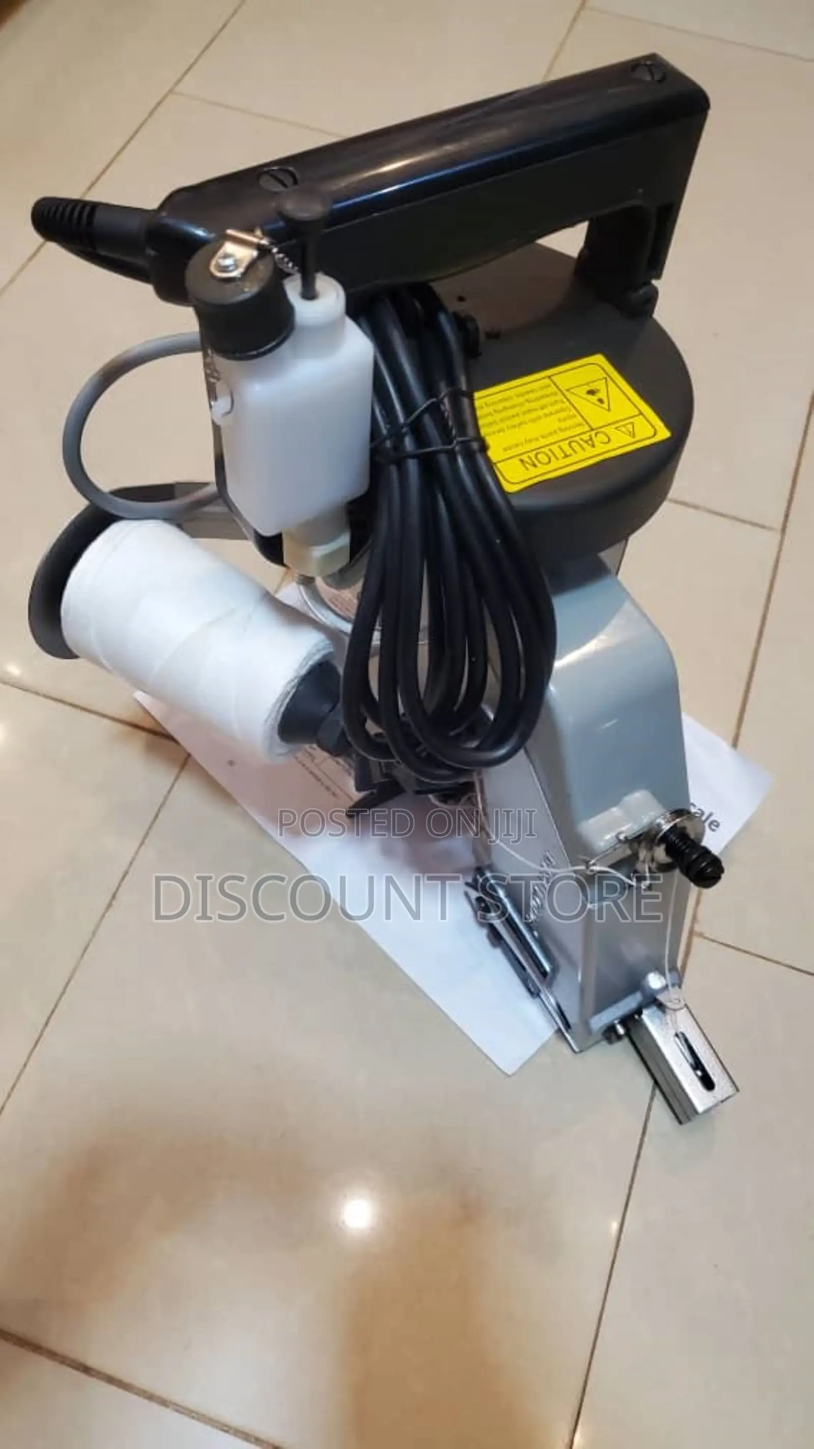 Automatic Packaging Bag Closer Machines (A12)