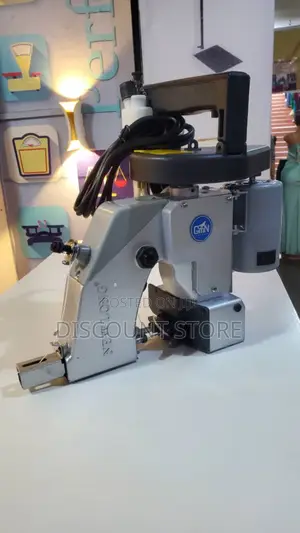 Sharp Needle Bag Closing Machines.
