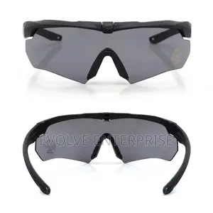 Goggles Cs Airsoft Windproof Shooting Glasses Hd 3 Lens