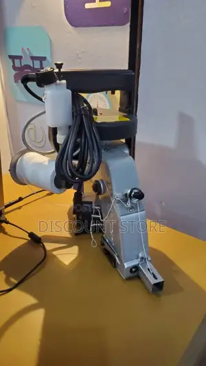 Automatic and Simple Bag Closer Machines