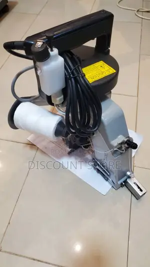 Continuous Bag Closing Machines.
