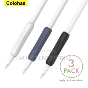 3 Silicon Grip Protective Grips for Apple Pencil 1 2 Grip