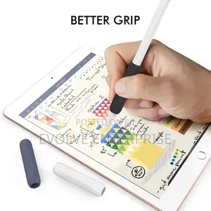 3 Silicon Grip Protective Grips for Apple Pencil 1 2 Grip