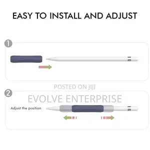3 Silicon Grip Protective Grips for Apple Pencil 1 2 Grip