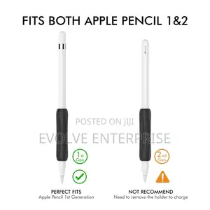 3 Silicon Grip Protective Grips for Apple Pencil 1 2 Grip