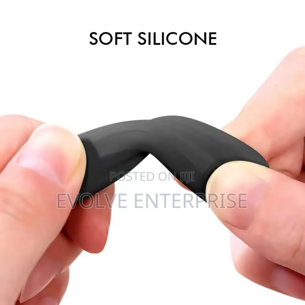 3 Silicon Grip Protective Grips for Apple Pencil 1 2 Grip