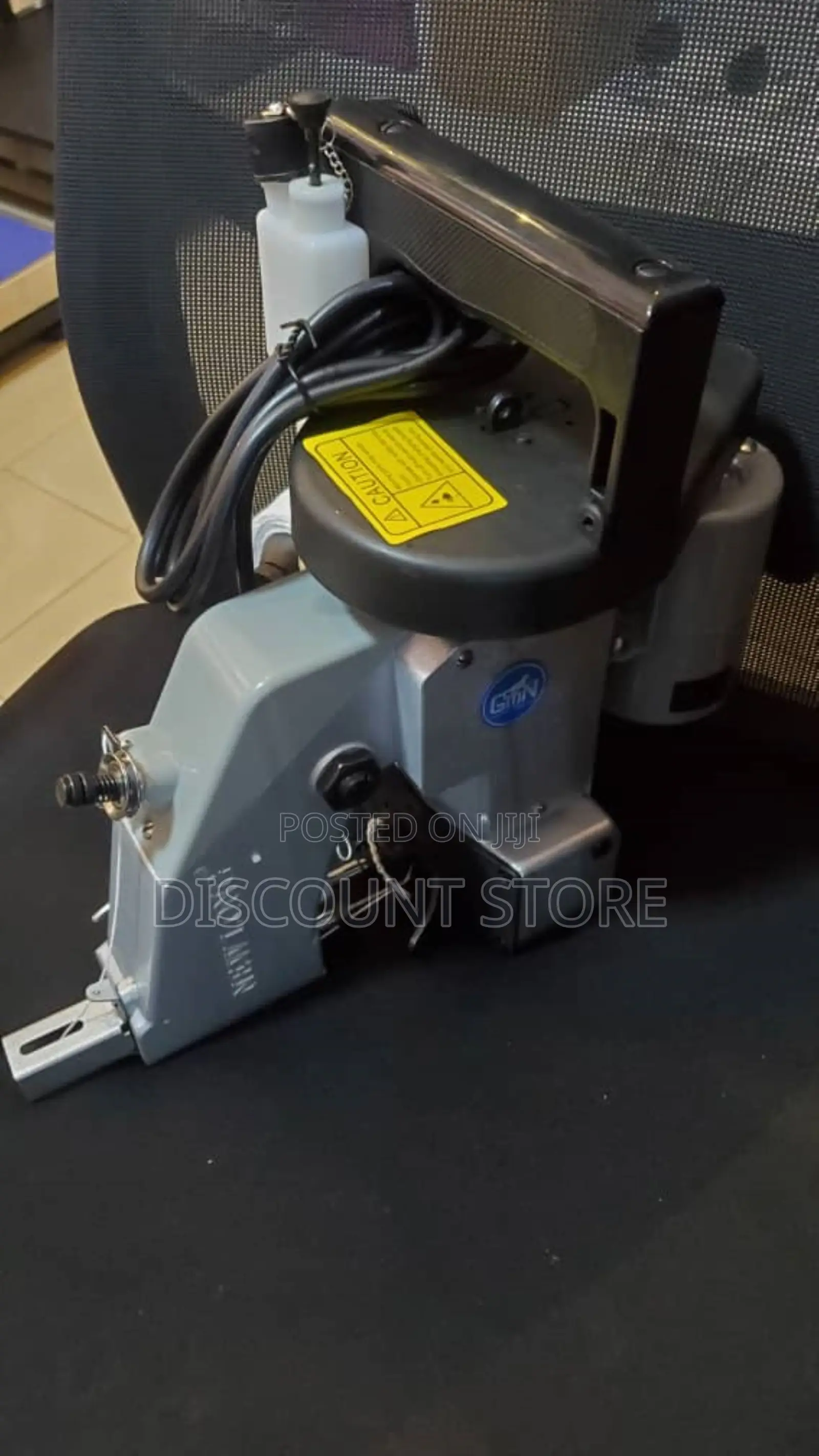 Industrial Bag Closing Machines Available.