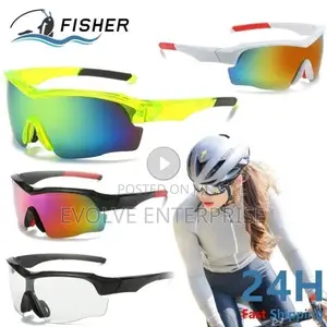 Sports Sunglasses Riding Polarized Sport Cycling Glasses