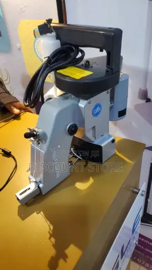 Automatic Electronic Bag Closing Machines