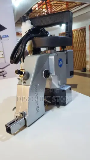 Hand Hydraulic Bag Closing Machines.