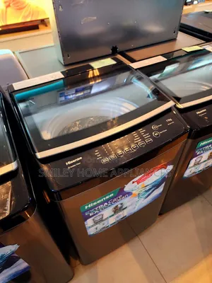 11kgs Washing Machine Hisense Toploader