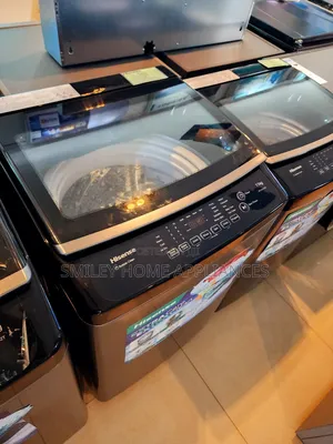 11kgs Washing Machine Hisense Toploader