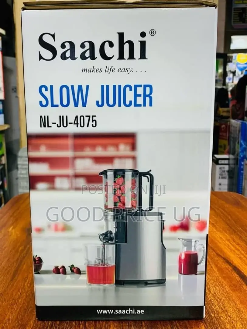 Sachi Slow Juicer Nl-ju-4075