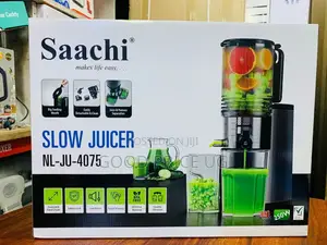 Sachi Slow Juicer Nl-ju-4075