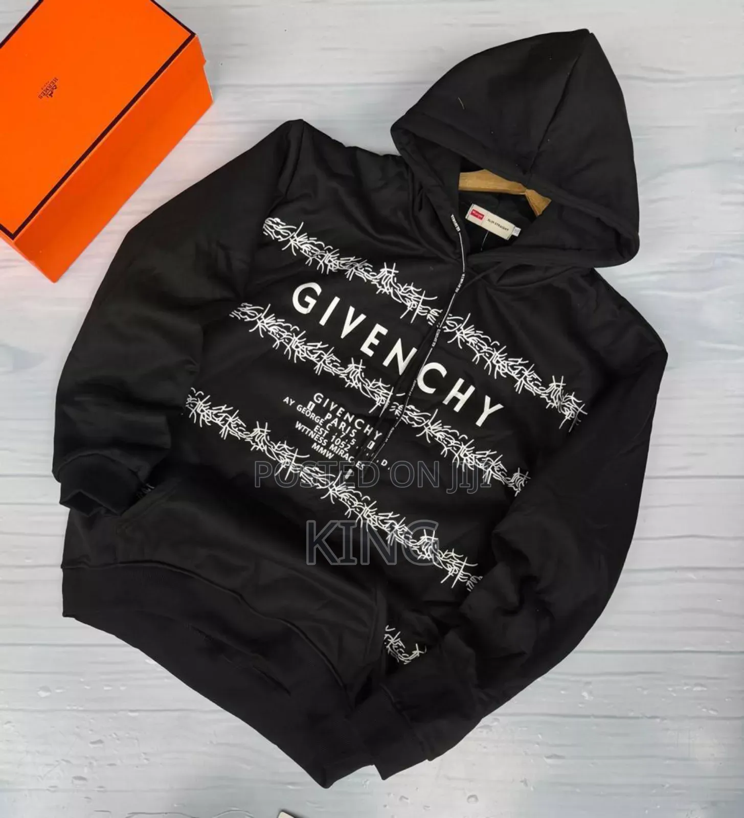Black Givenchy Jumpers