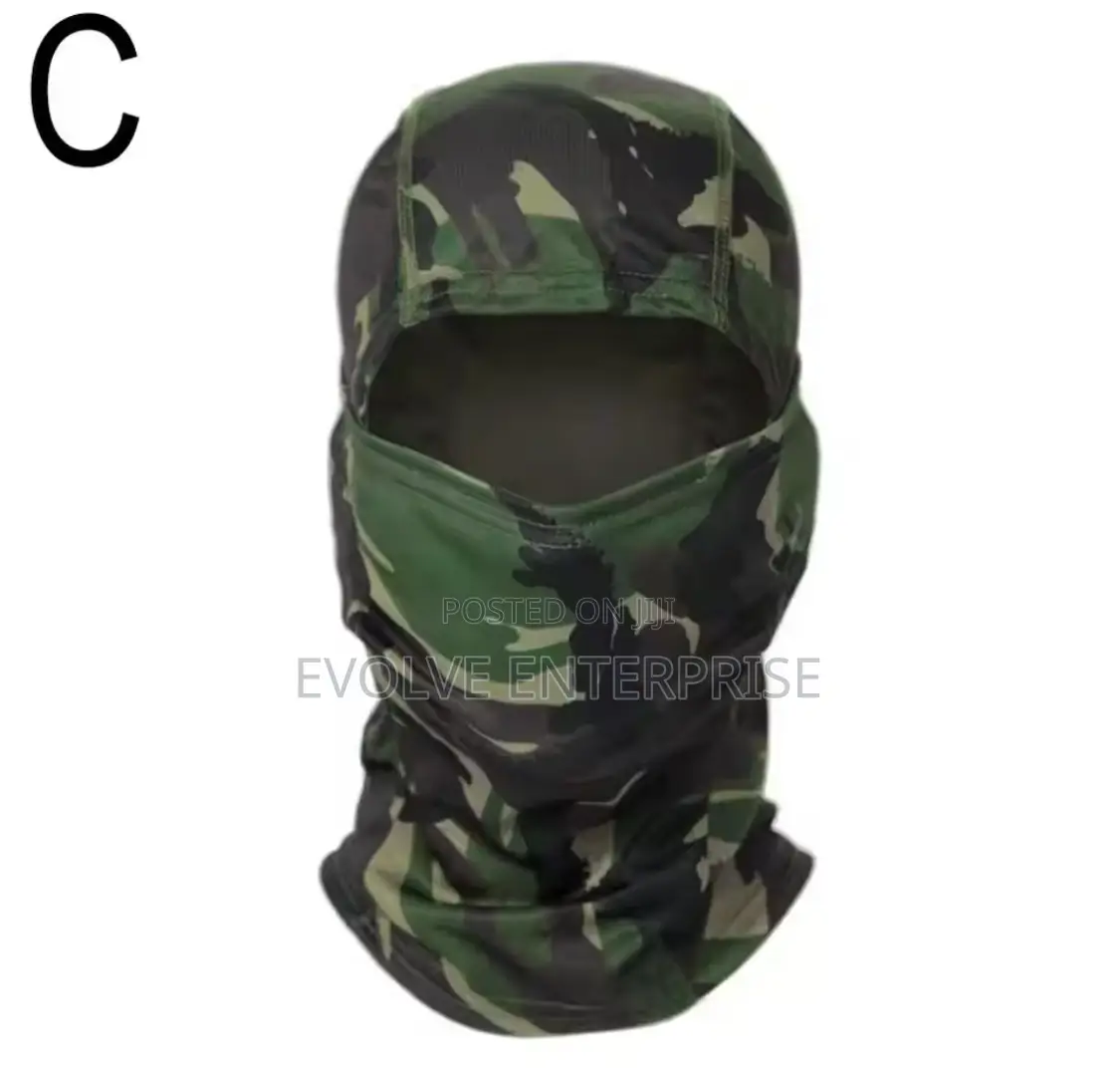 Balaclava Mask for Men Cycling Cap Motorcycle Sun Protection