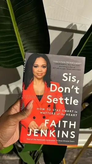 Sis, Don't Settle Ebook