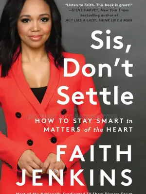 Sis, Don't Settle Ebook