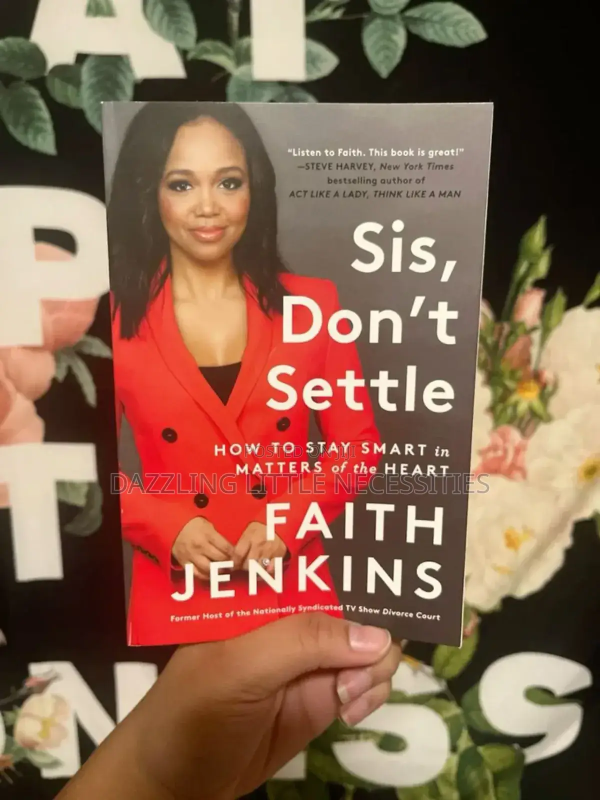 Sis, Don't Settle Ebook