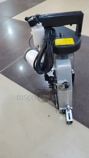 Double Threaded Crepe Taped Bag Closer Machines
