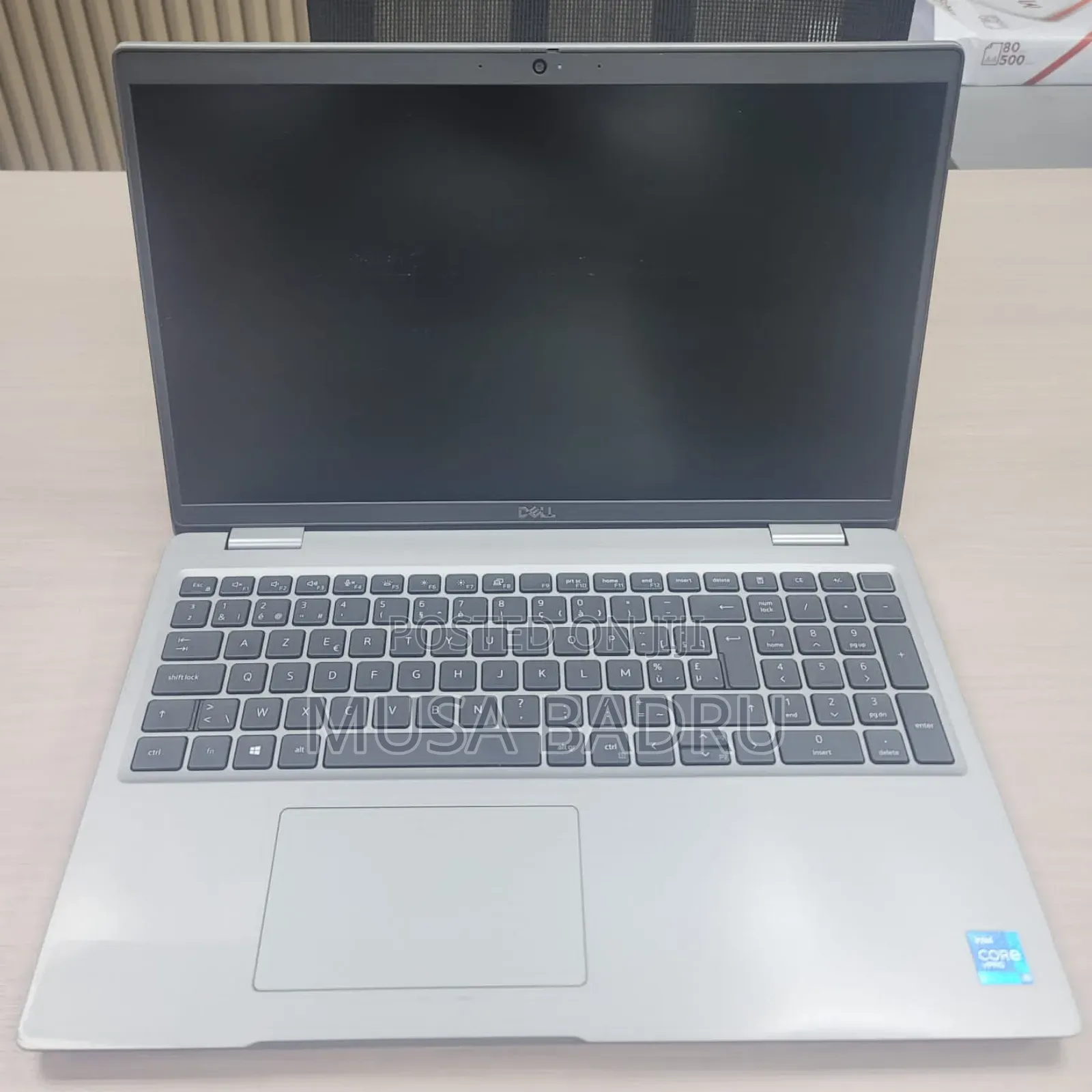 New Laptop Dell Latitude E5520 8GB Intel Core I5 SSD 512GB