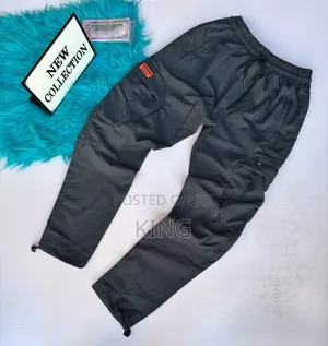 Diplomatic Track Pants