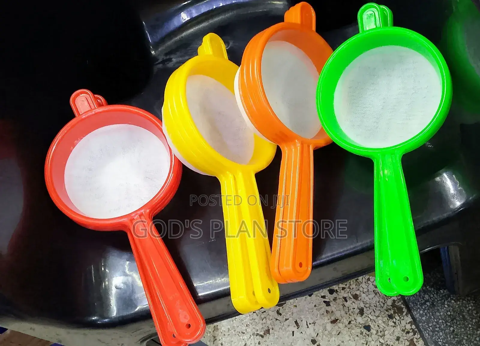 Plastic Strainers Plastic Strainers
