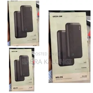 Green Lion Milos 20000mah
