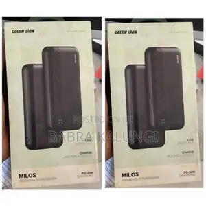 Green Lion Milos 20000mah