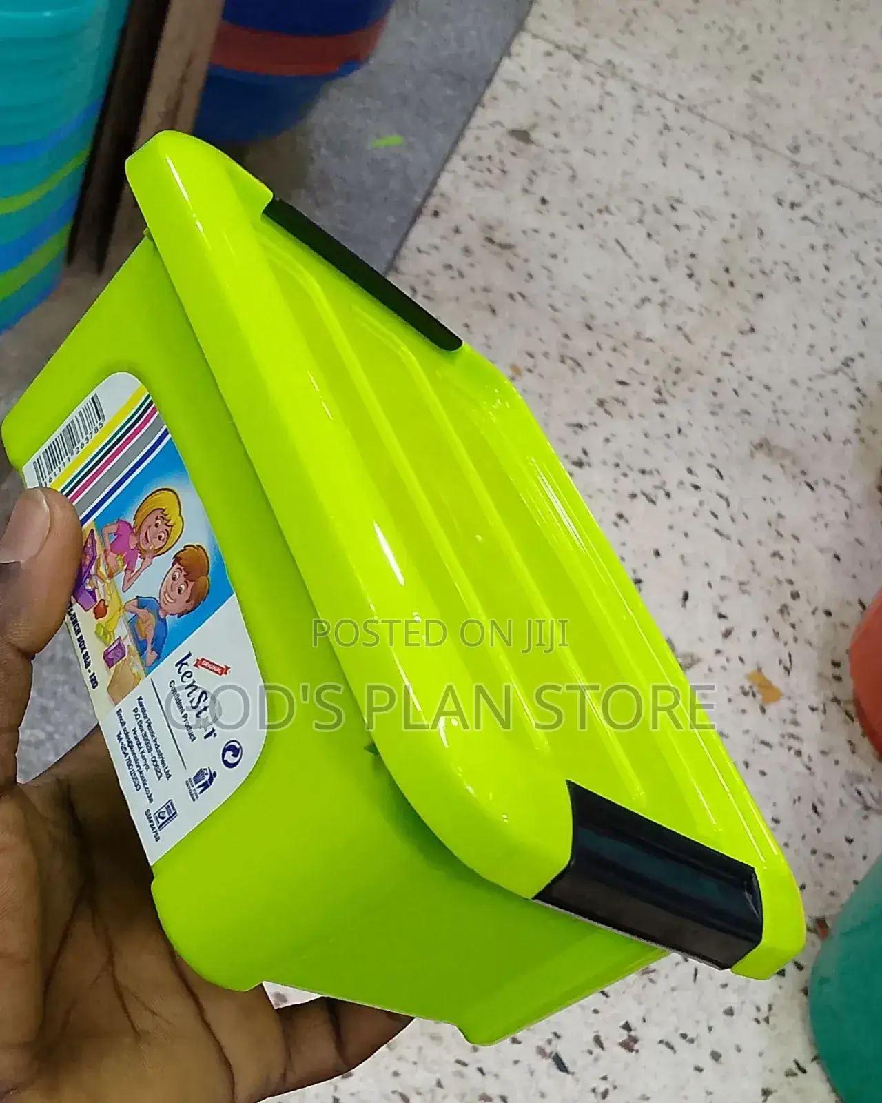 Plastic Food Containers