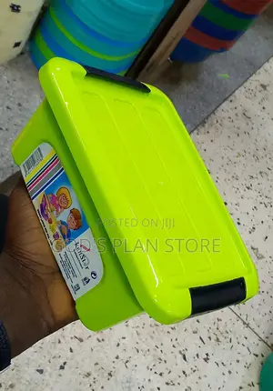 Plastic Food Containers