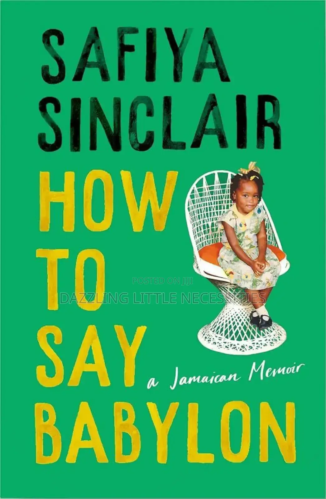 How to Say Babylon Ebook