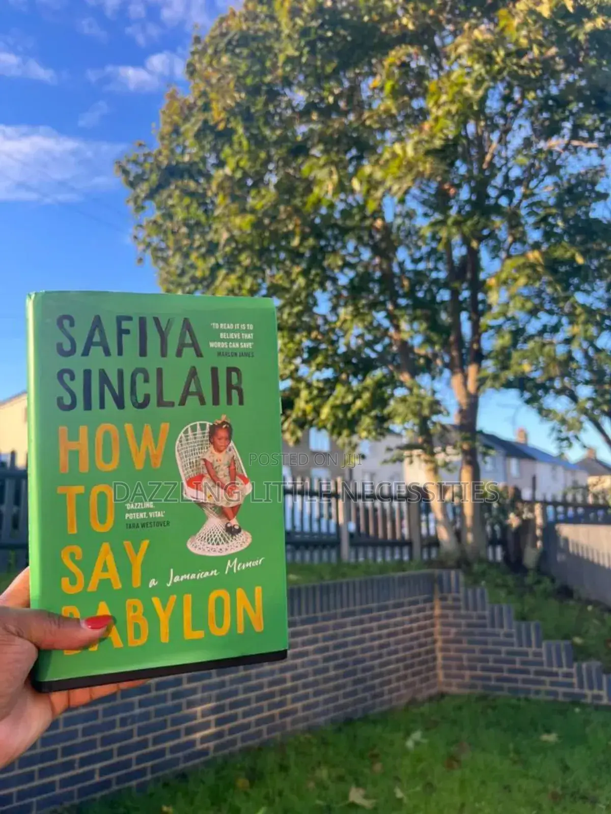 How to Say Babylon Ebook