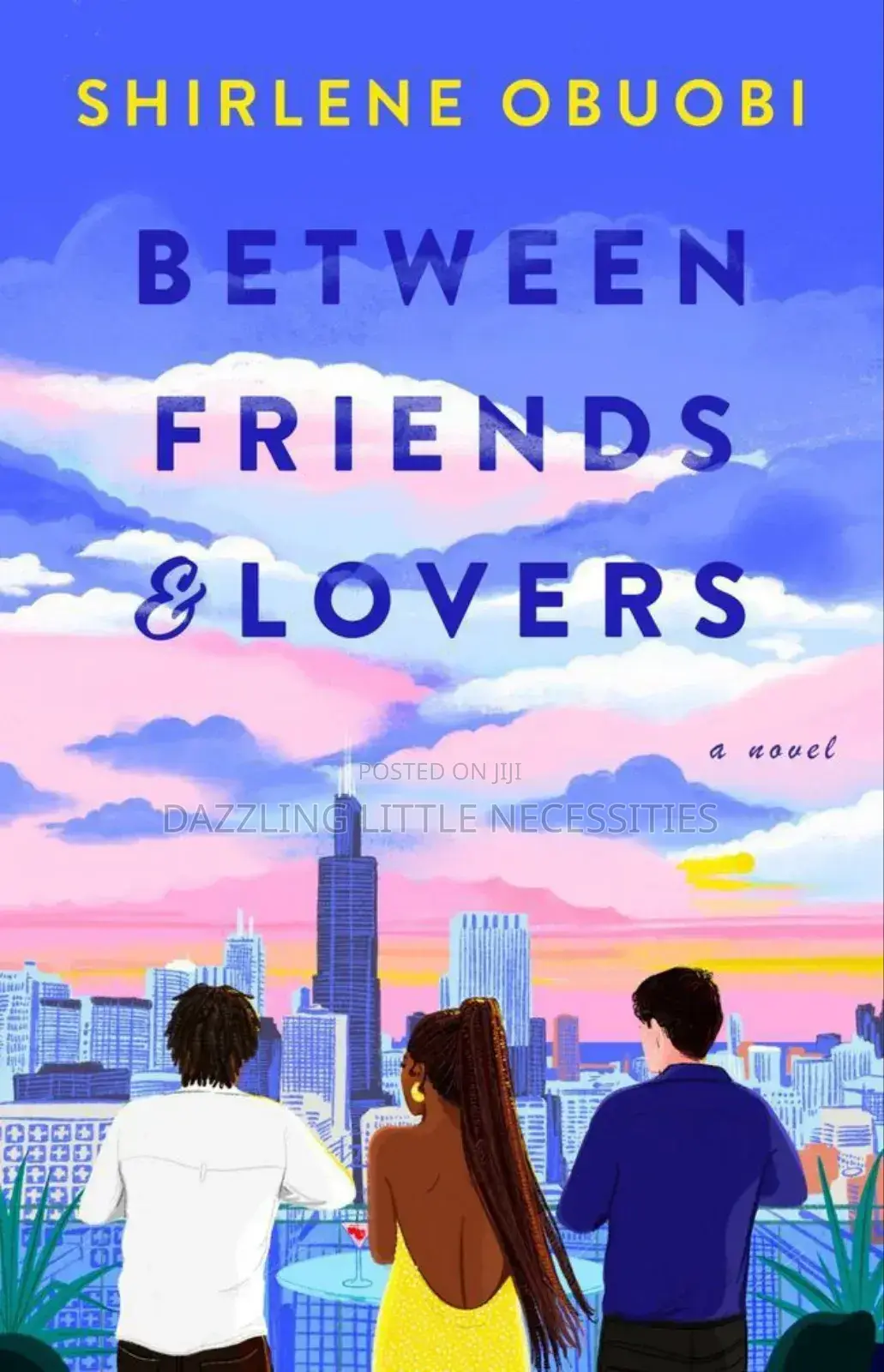 Between Friends Lovers Ebook