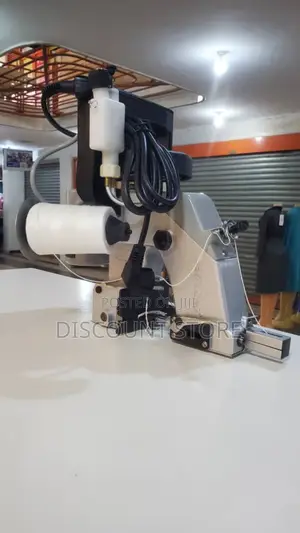 Commercial Thread Bag Closer Machine
