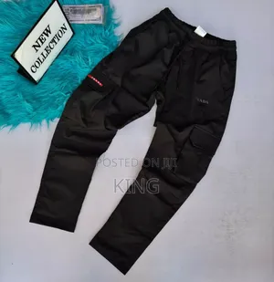 Global Track Pants
