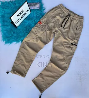 Consent Track Pants