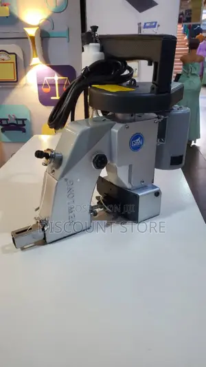 Revo Semi-Automatic Portable Bag Closer Machine