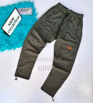 Proper Track Pants