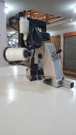 Crepe-Taped Bound Bag Stitching Machines