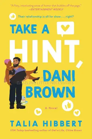 Take a Hint, Dani Brown Ebook