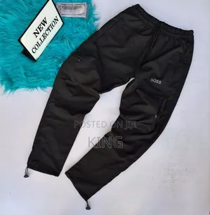 Noble Track Pants